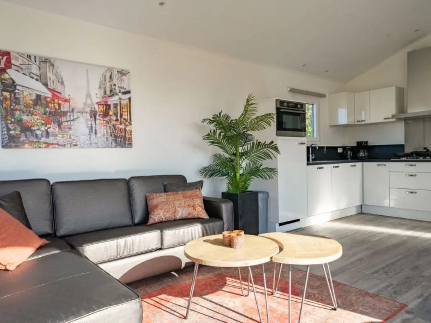 Resort De Kraaijenbergse Plassen 13393