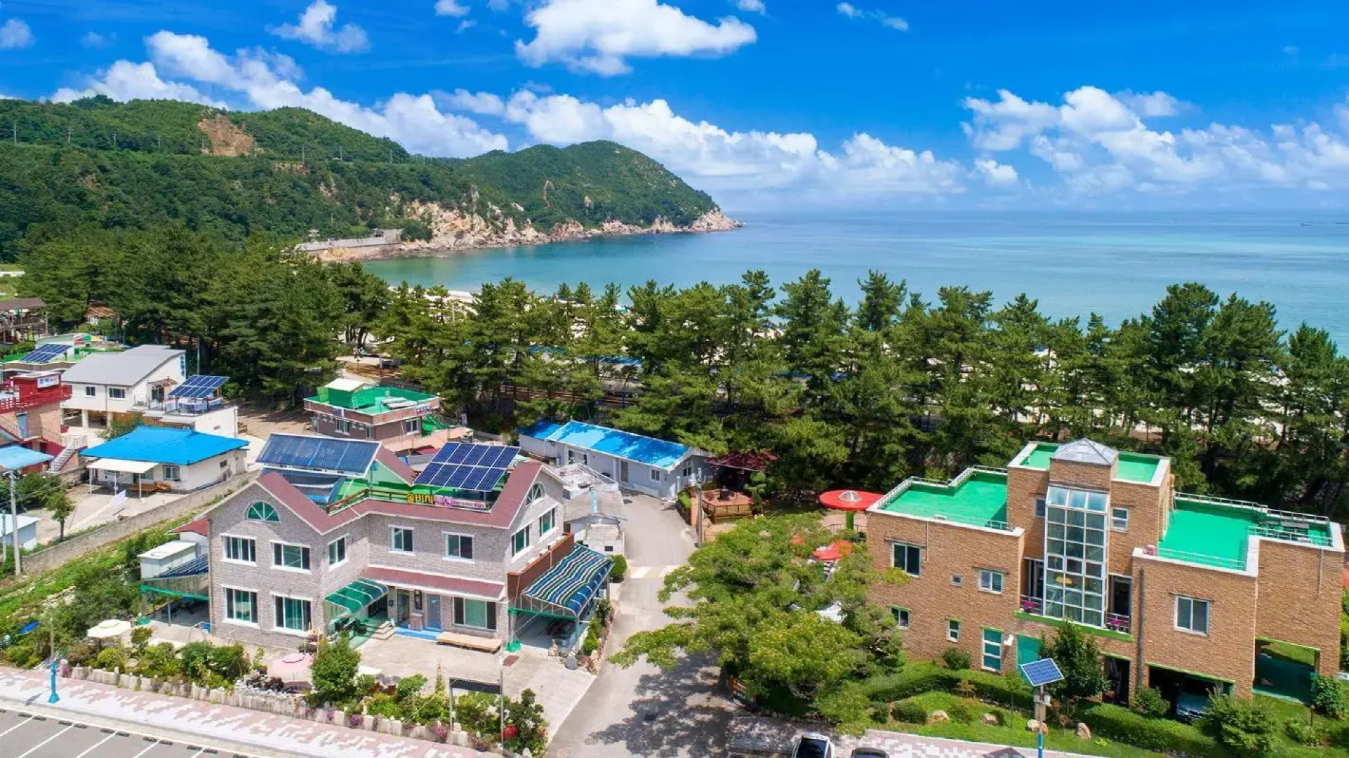 Samcheok Sol Beach Pension