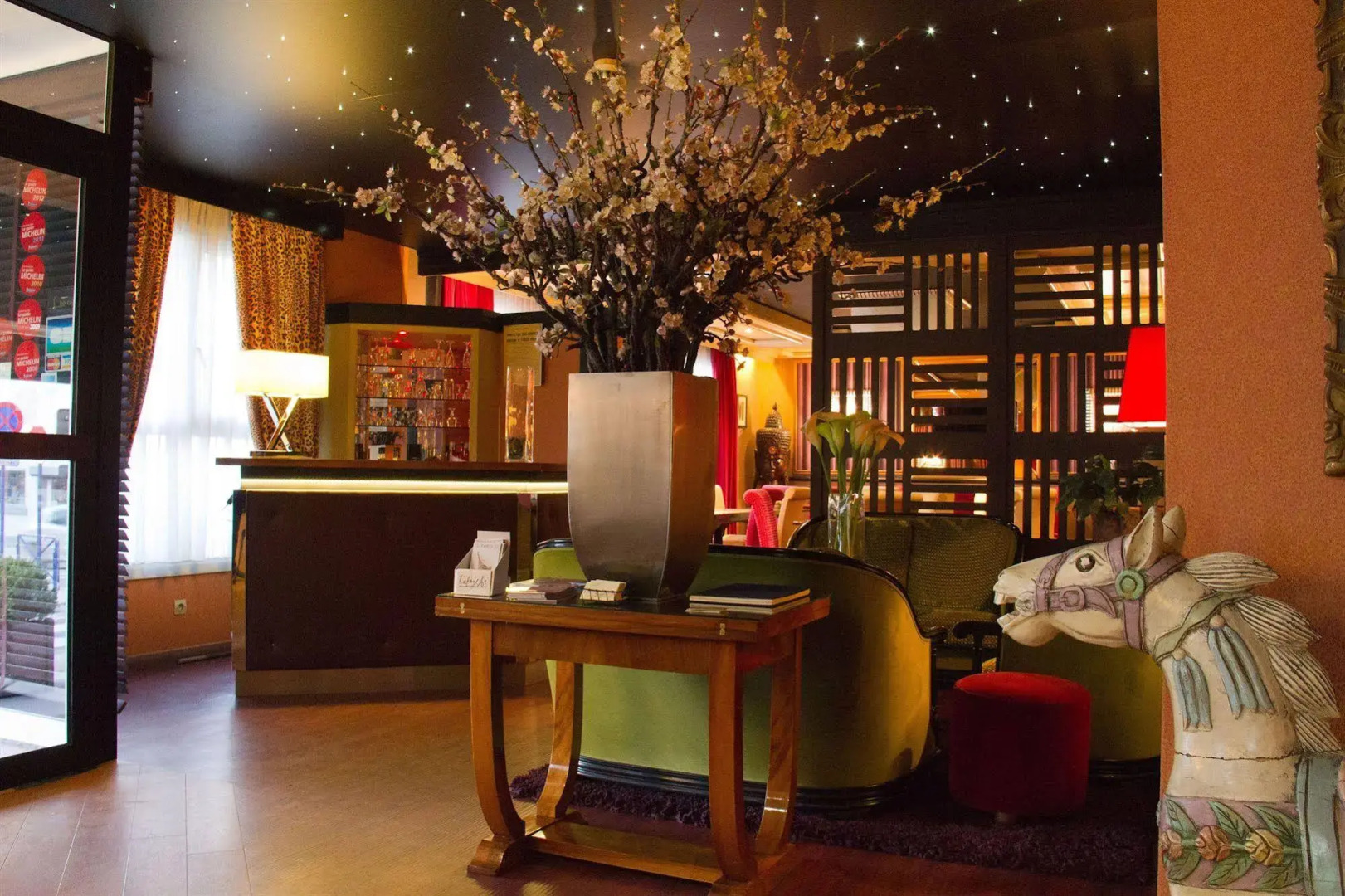 Hôtel du Trosy Clamart