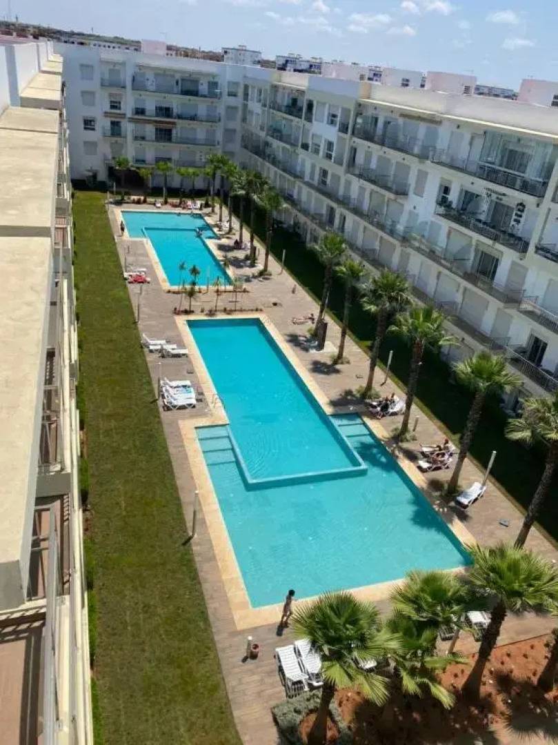 Résidence premium Shems Bouznika