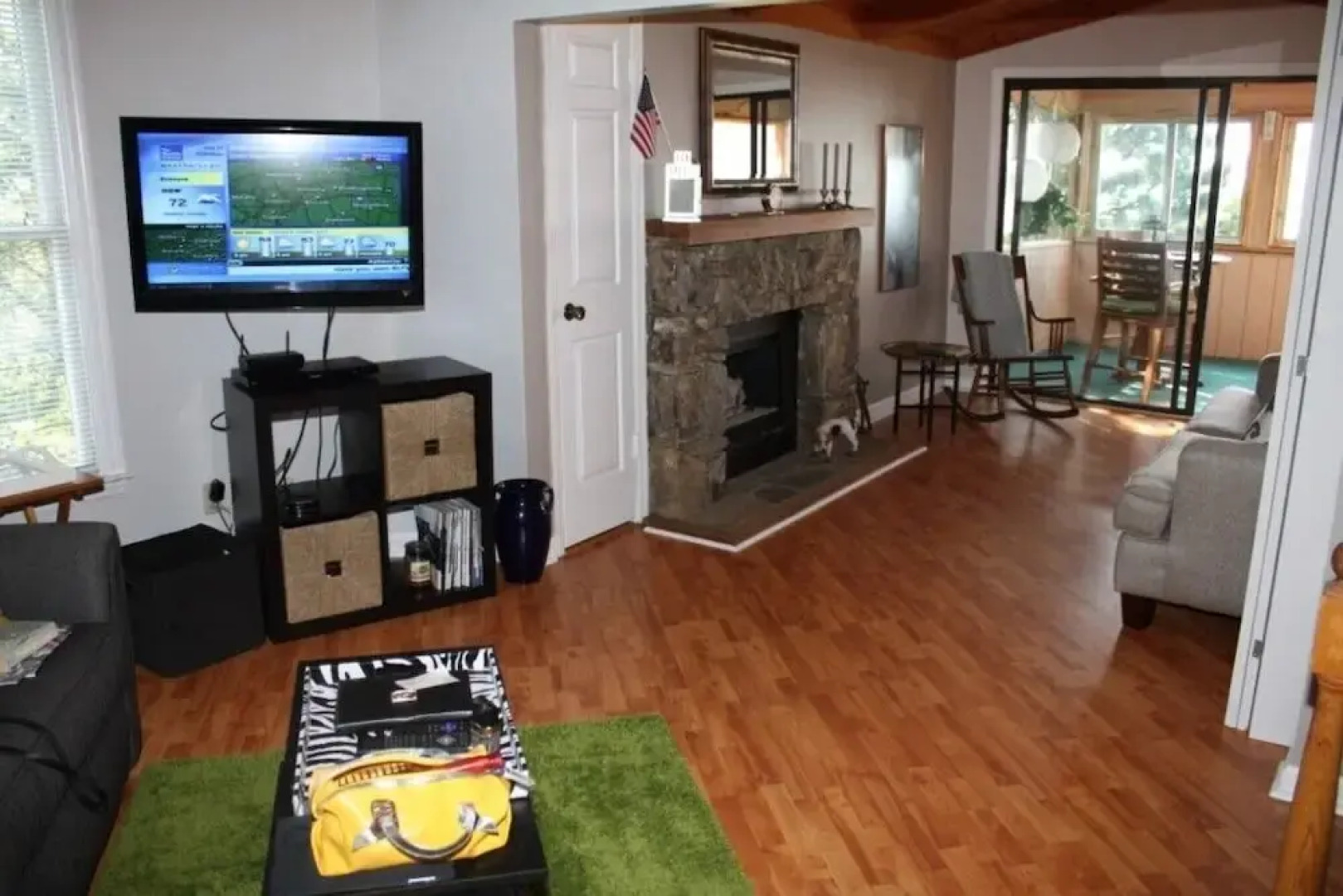 NC Mountain Retreat 507 by Anna Maria