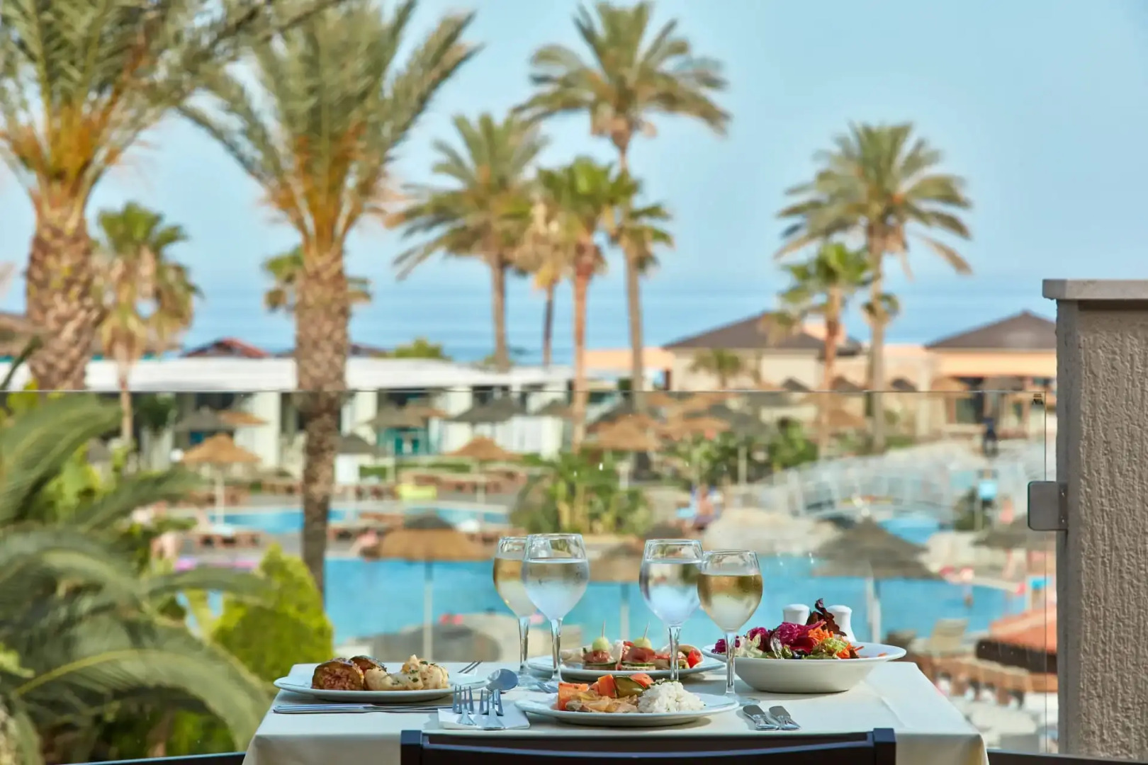 Atlantica Aegean Blue - All Inclusive