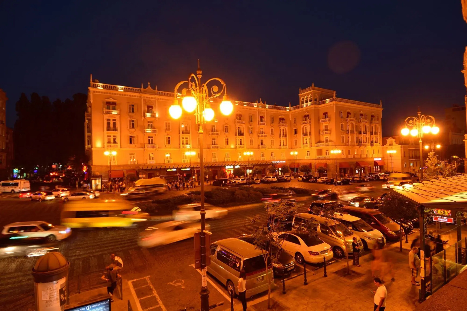 Апартамент Dat Exx на Марджанишвили