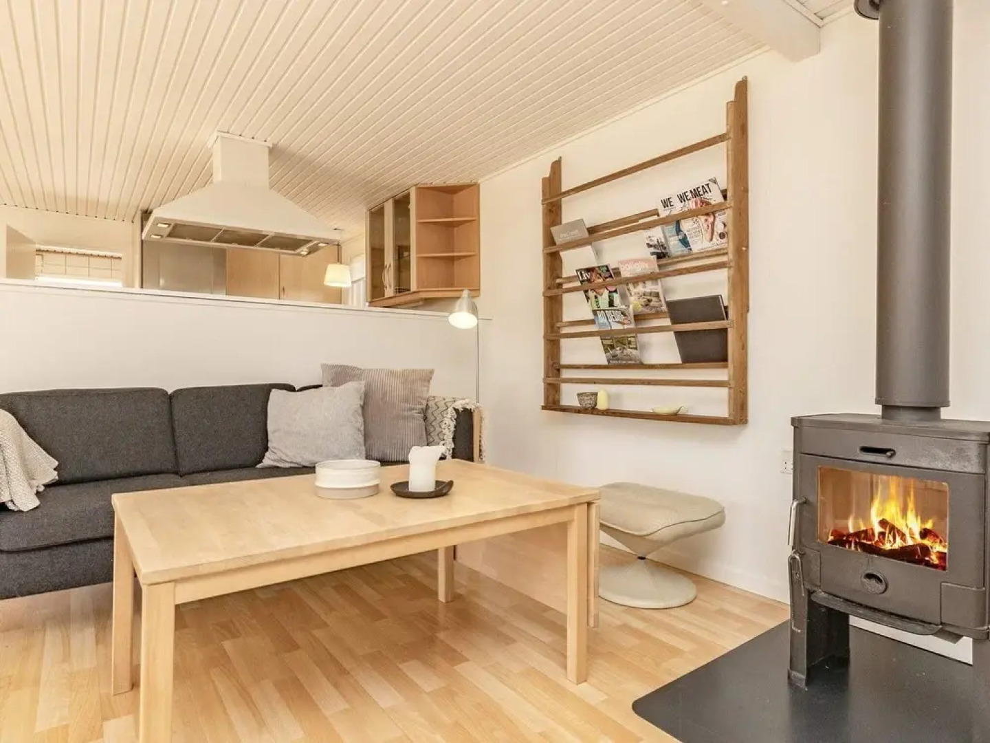 6 Person Holiday Home in Karrebaeksminde