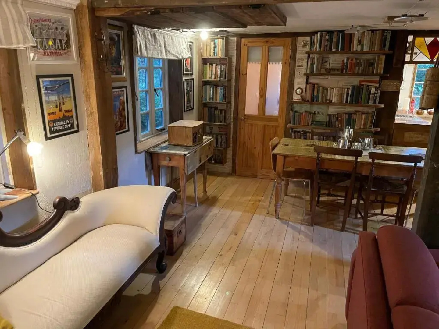 Remarkable Boultons Barn With hot tub