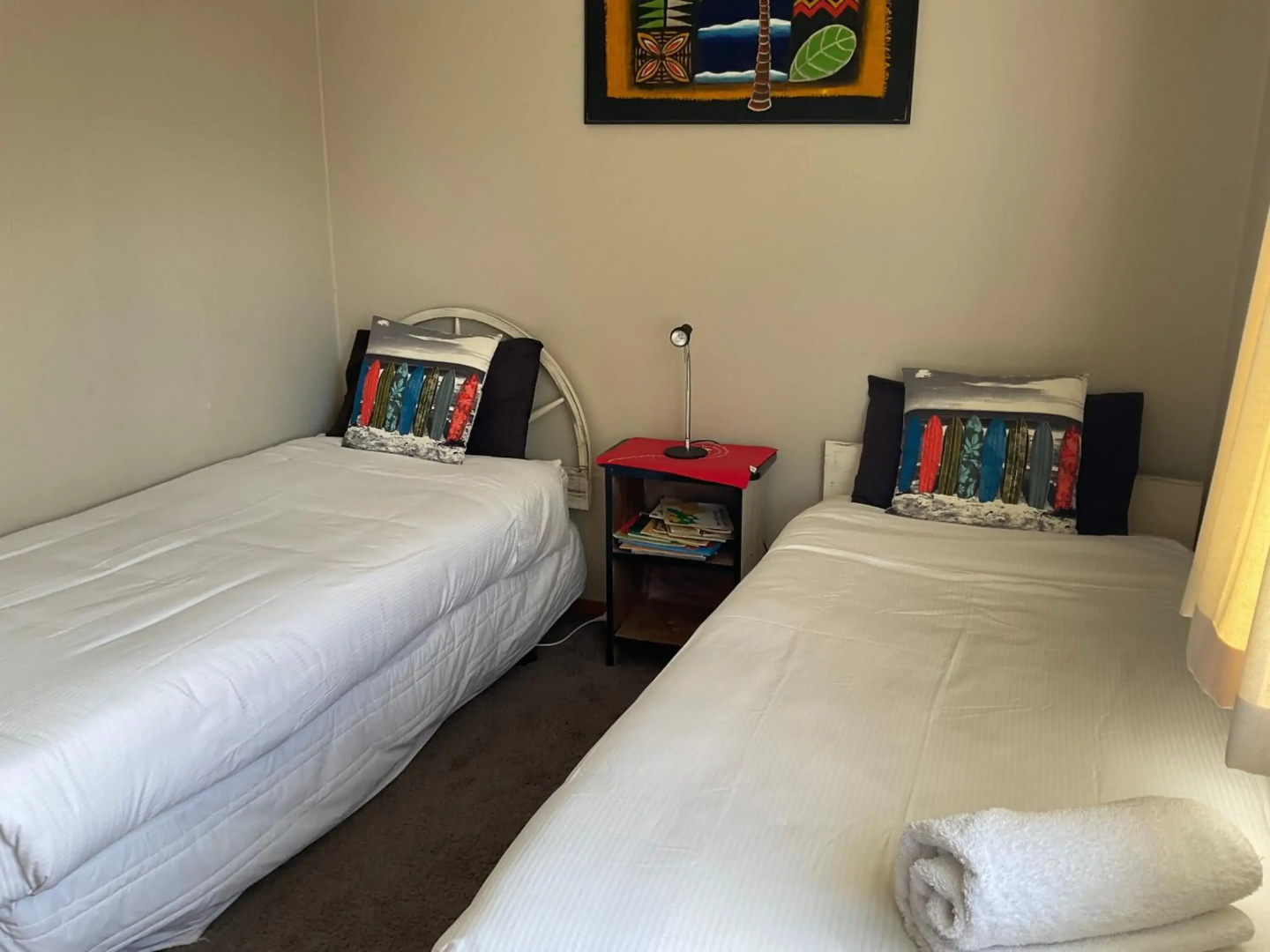 Turangi Home Family Size