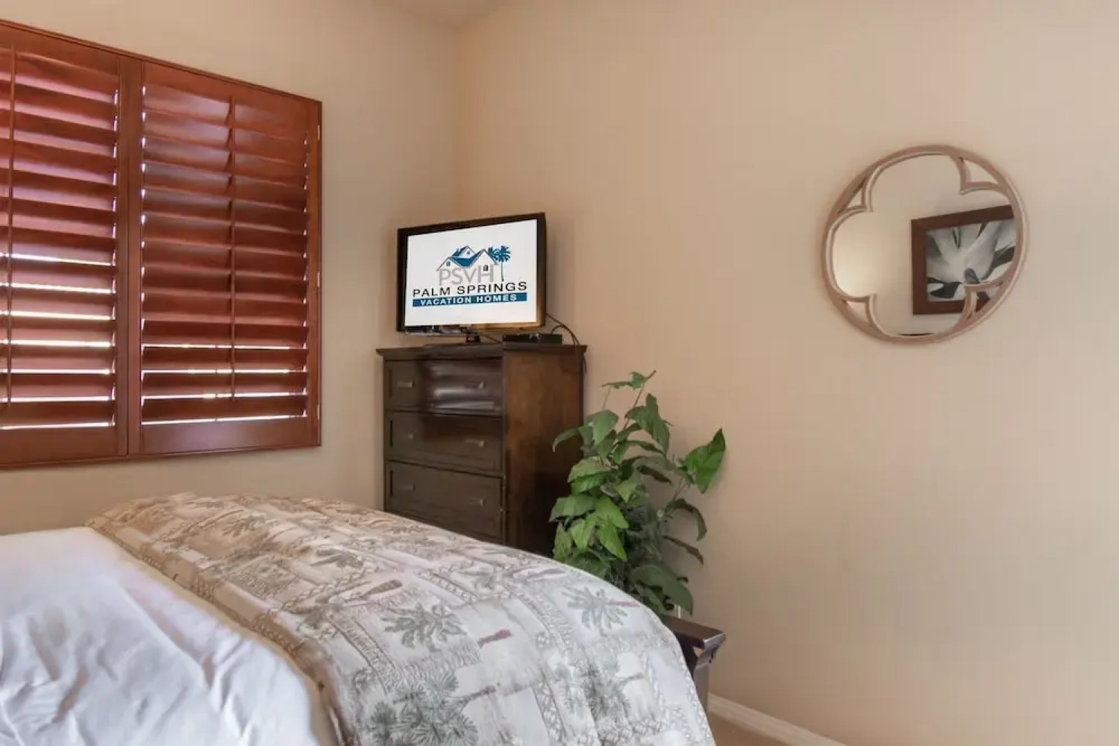 Serenity in the Desert Five Bedroom House