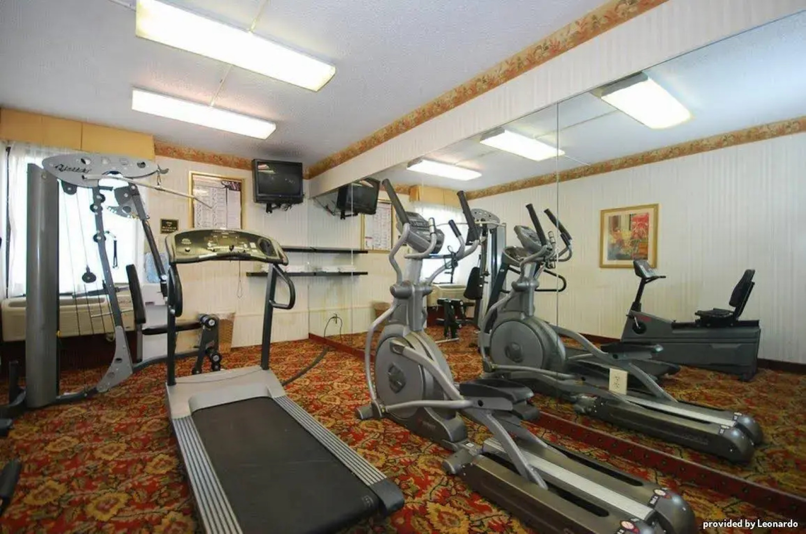 Best Western Plus Richmond Airport Hotel