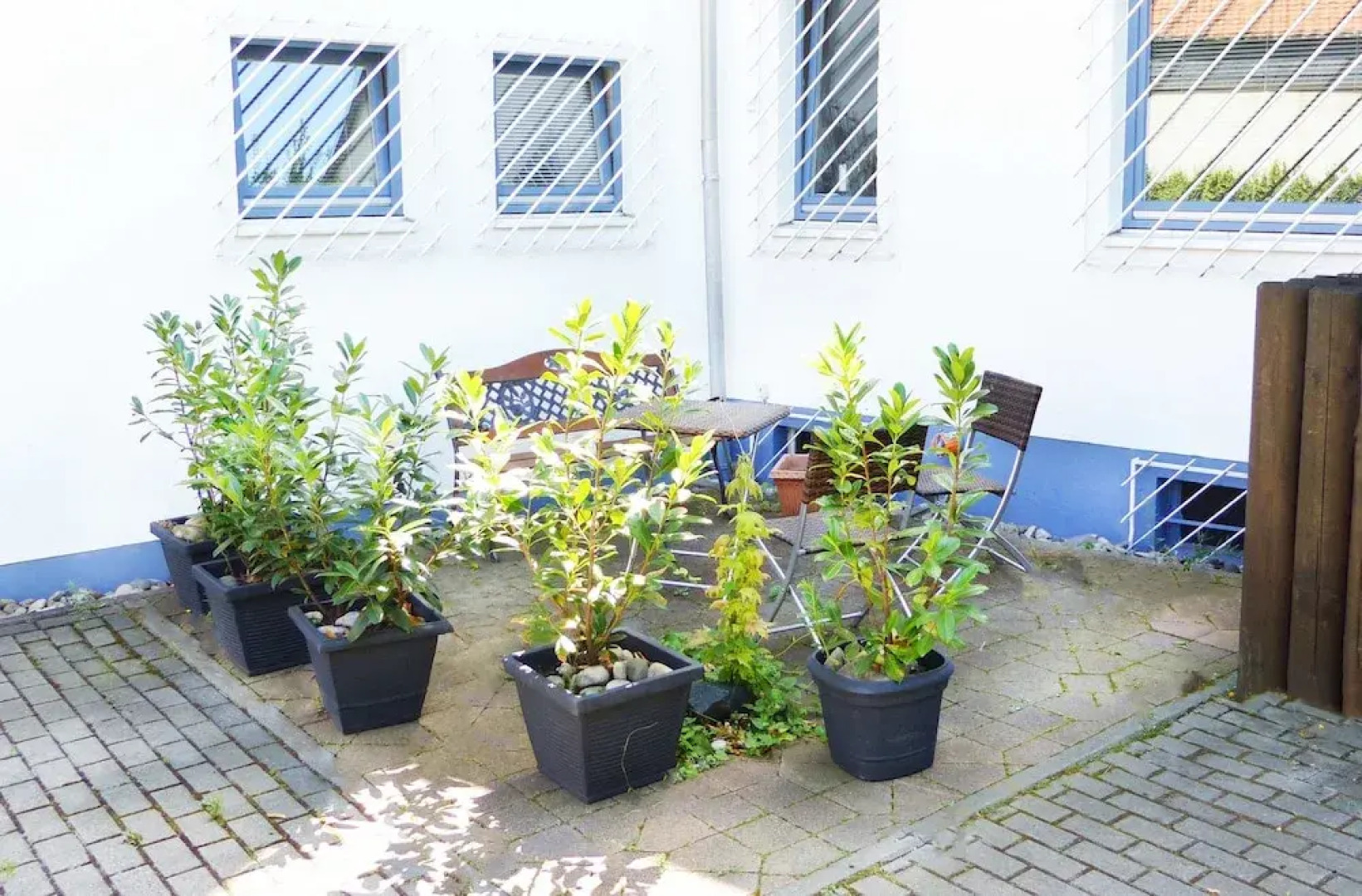 Gästehaus Schröder Walldorf 2