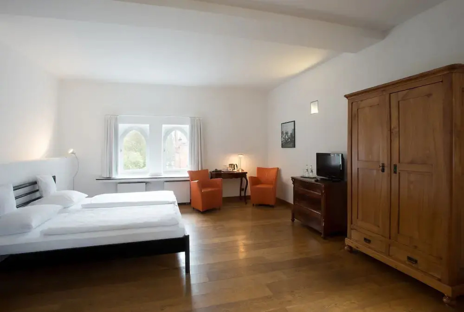 Das Hotel MutterHaus und Tagungszentrum