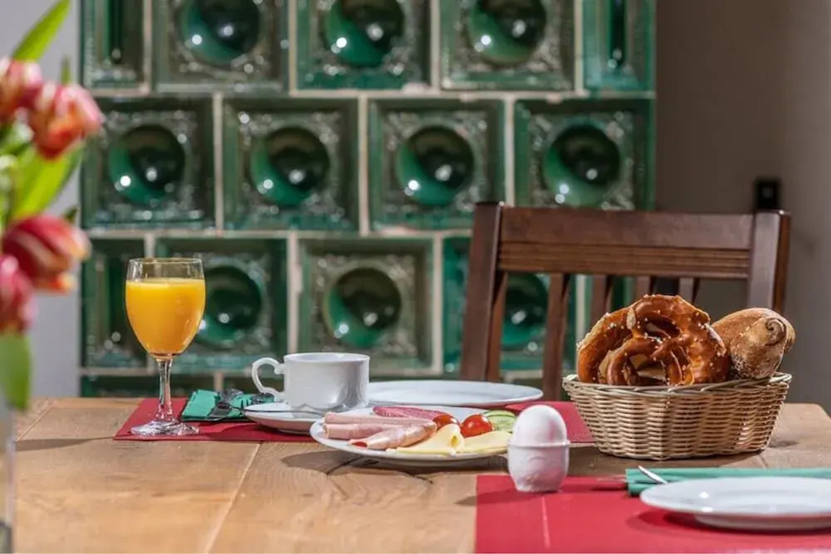 Schlosswirtschaft Gerzen