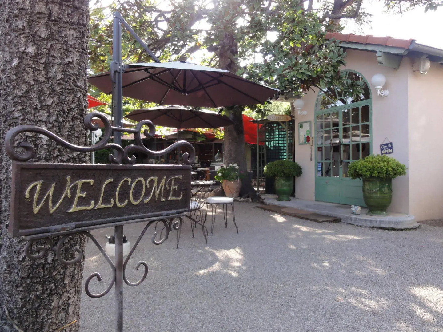 Hotel Villa Roseraie