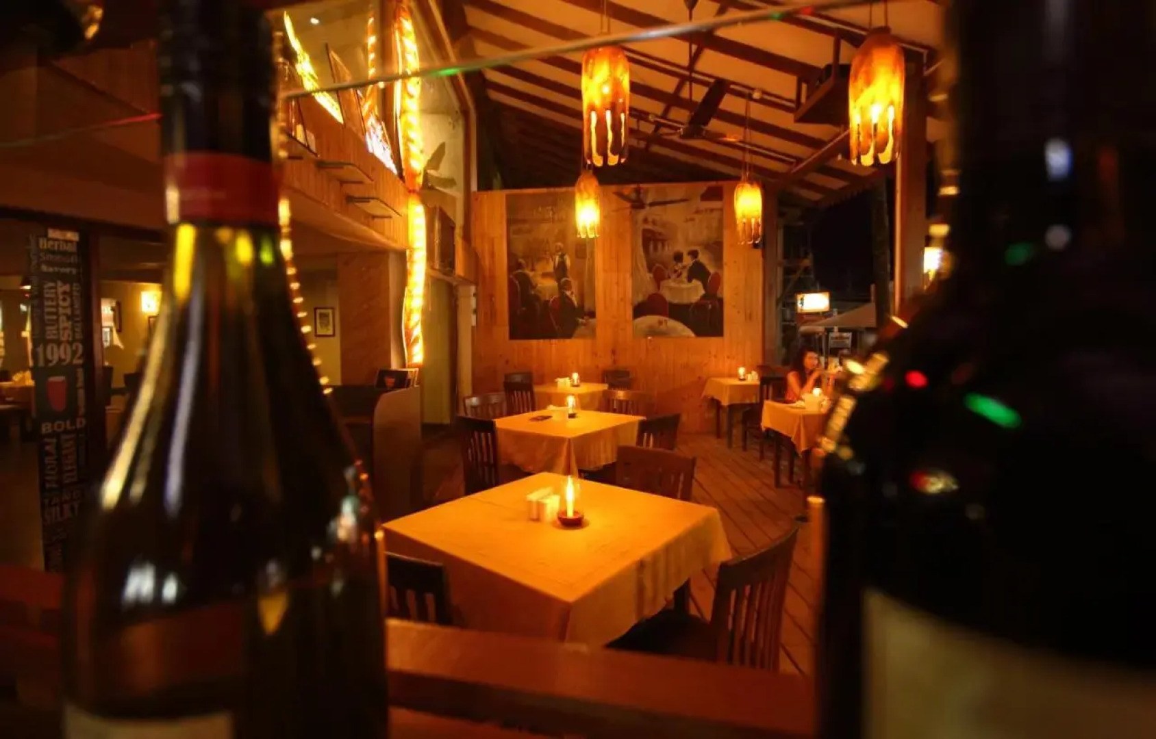 De Baga Deck Comforts