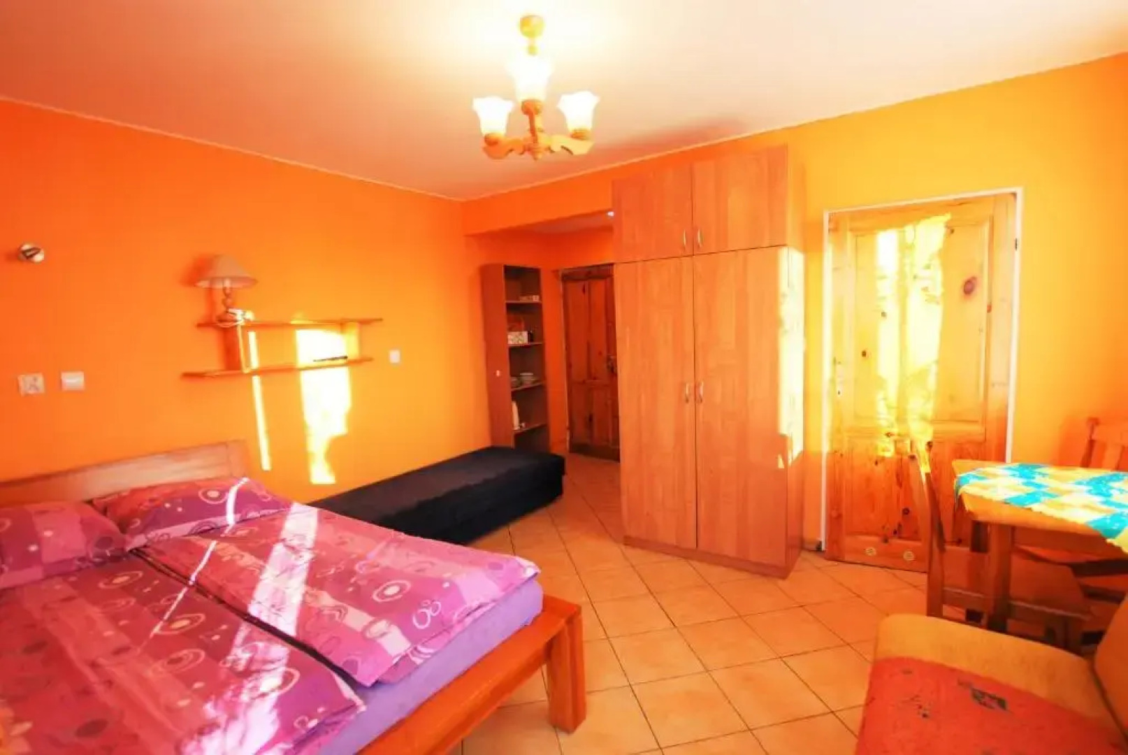 Pokoje z widokiem na morze