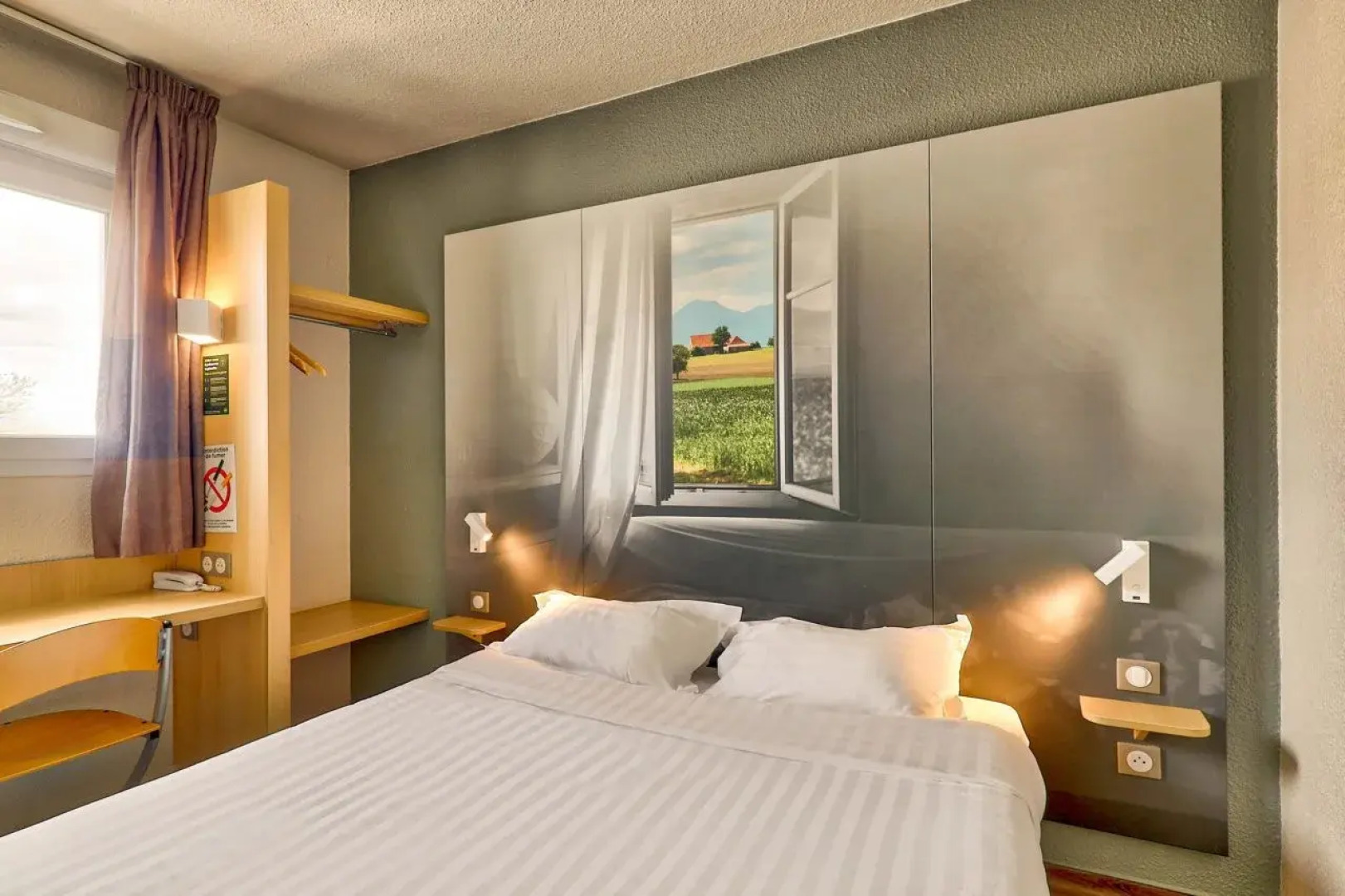 B&B HOTEL Clermont-Ferrand Aubière Sud