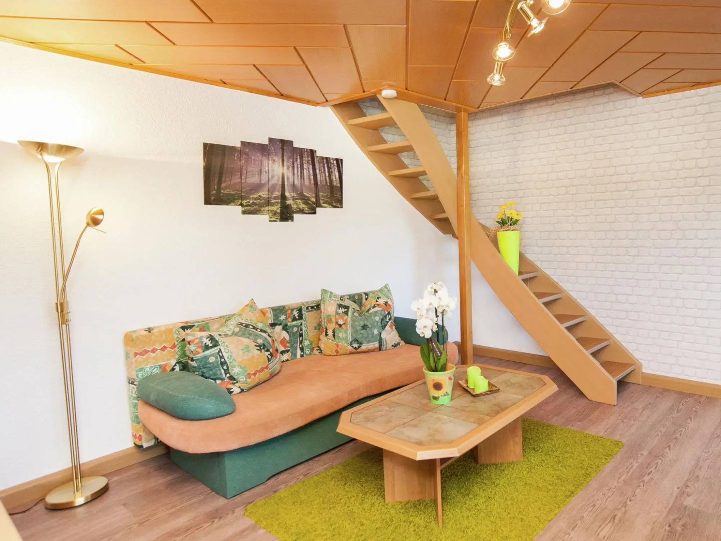 Attractive Holiday Home in Piesau with Sauna