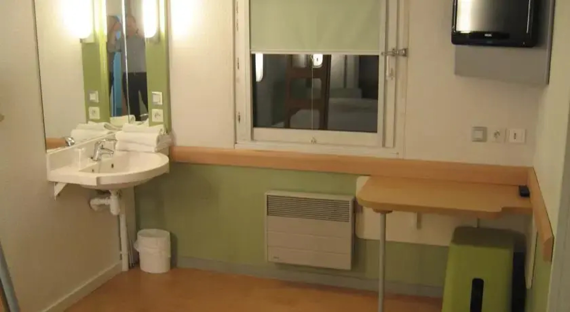 Ibis Budget Mulhouse Dornach