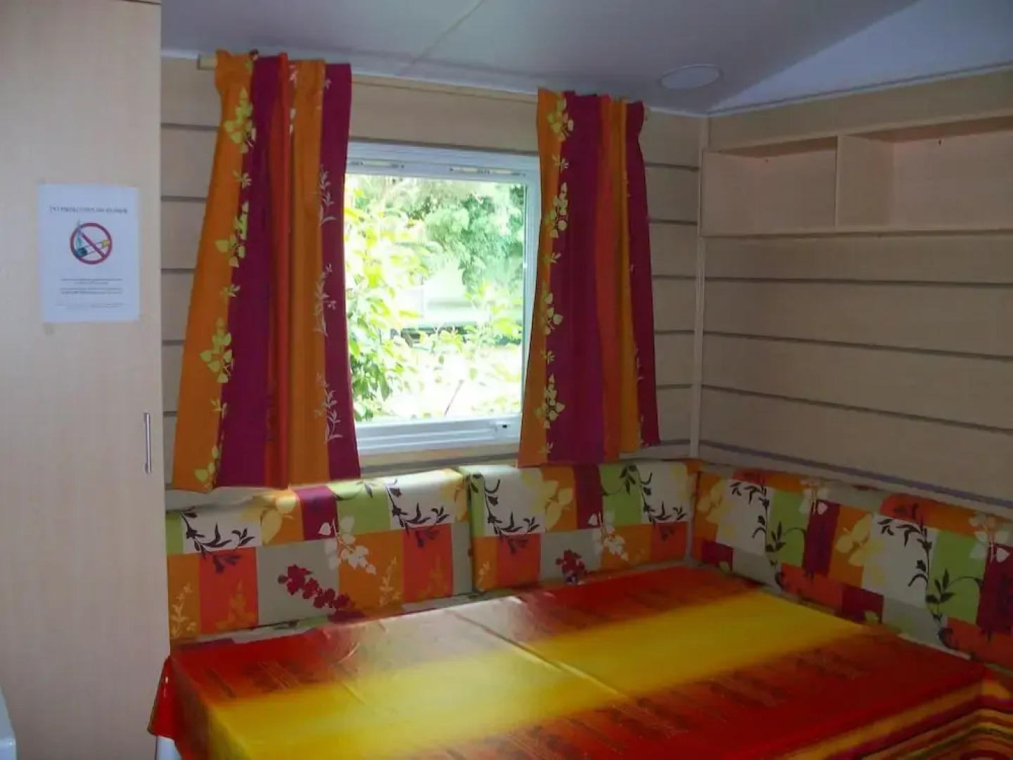 Camping de la Chapelette