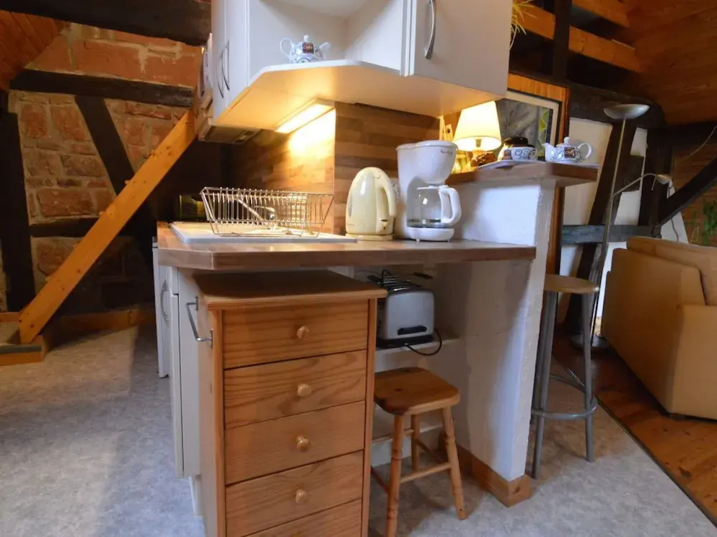 Beautiful Cottage in Wimmenau With Garden