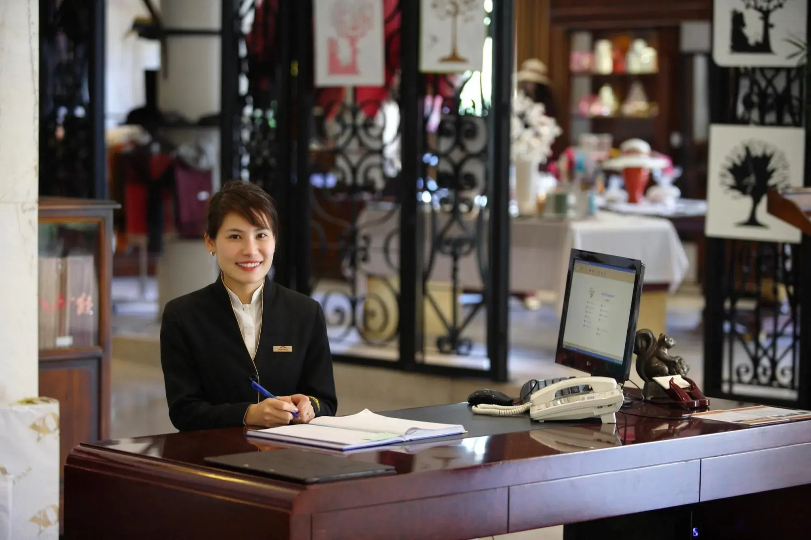 Dalat Edensee Lake Resort & Spa