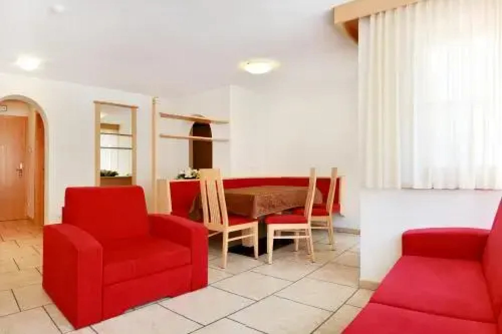 Appartamenti Villa Olympia