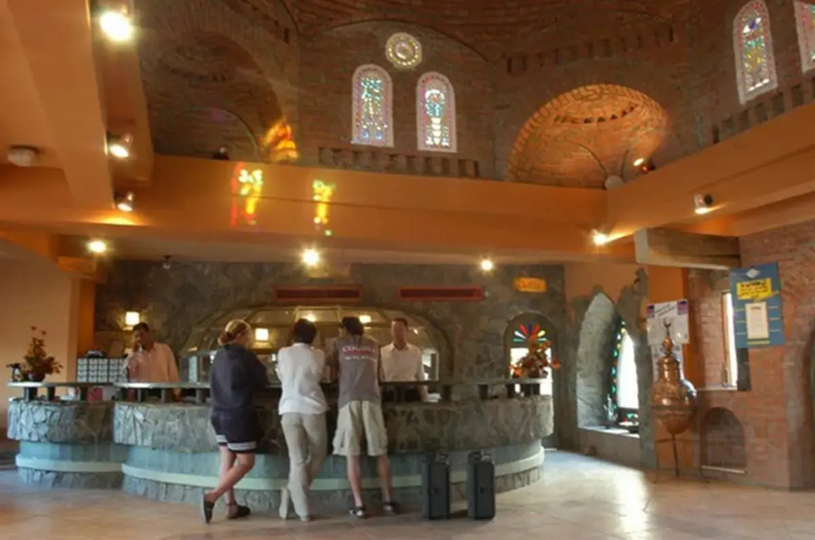 Amar Sina Egyptian Village