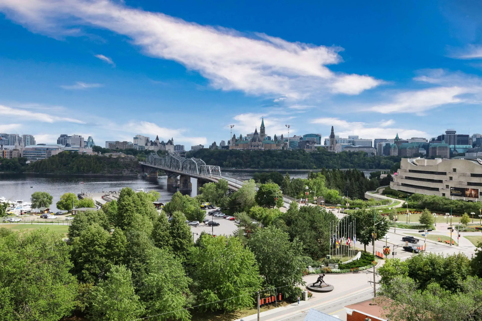 Best Western Plus Gatineau-Ottawa Downtown