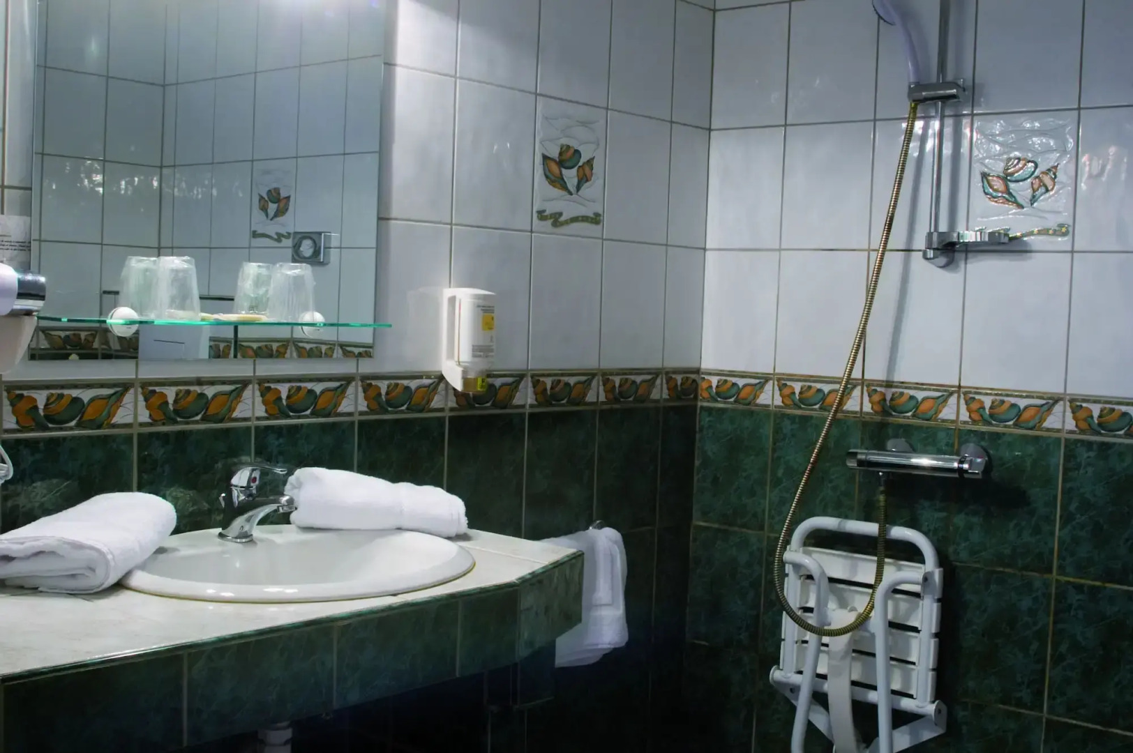 Hôtel Restaurant Le Velleda