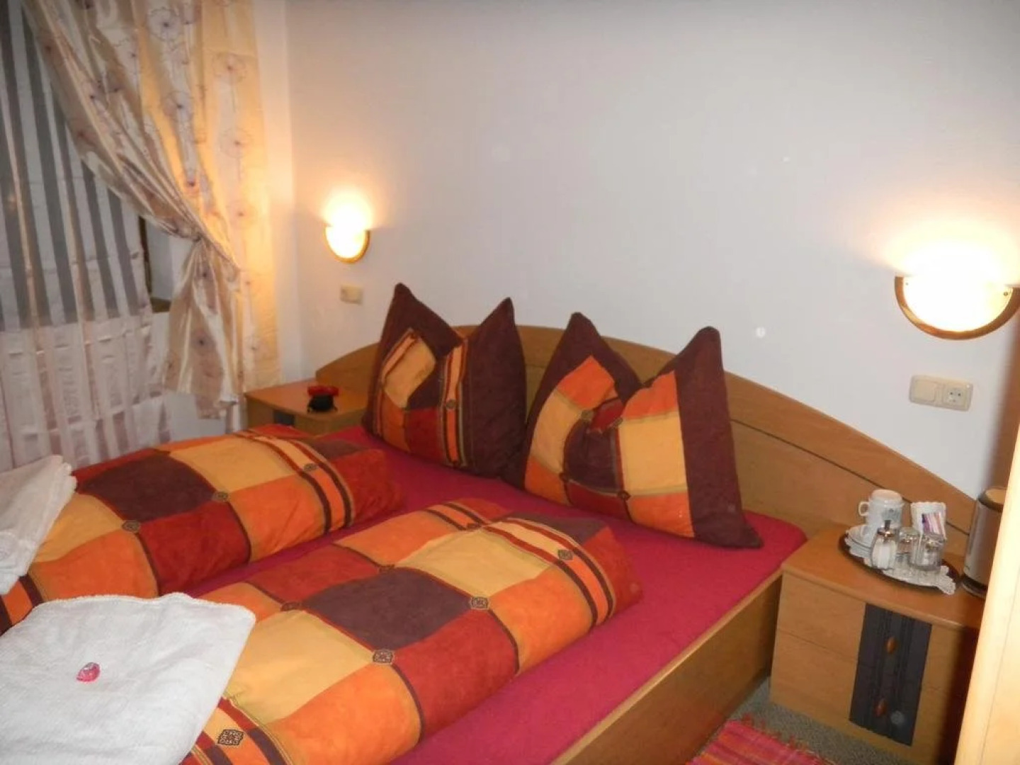 Appartementhaus Sunshine