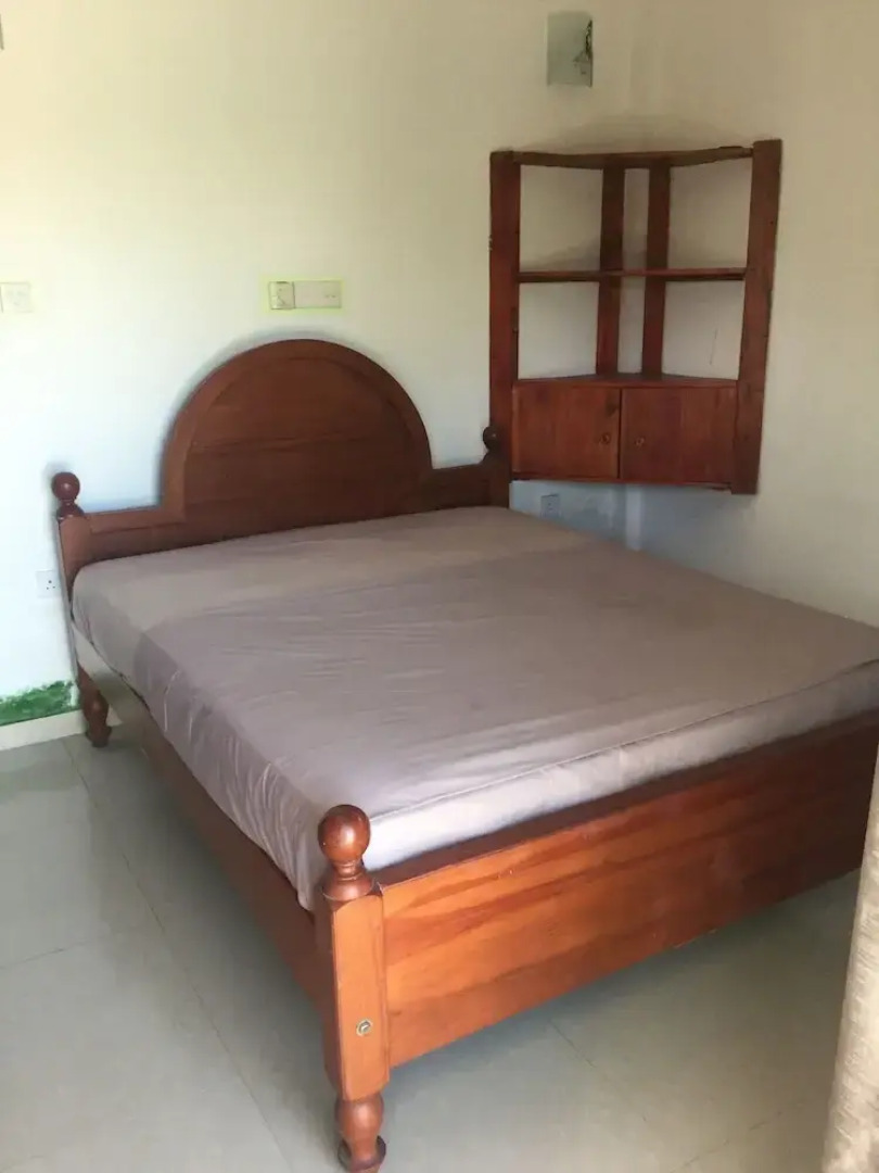 White baby beach rest