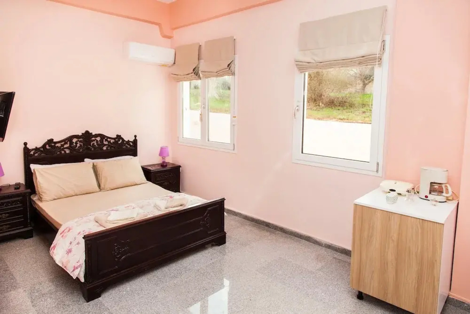 Bright and Relax Studio C in Porto Rafti