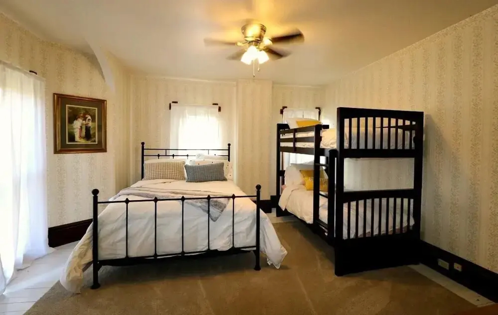 The Francis Rose House 3 Bedroom Home by Redawning