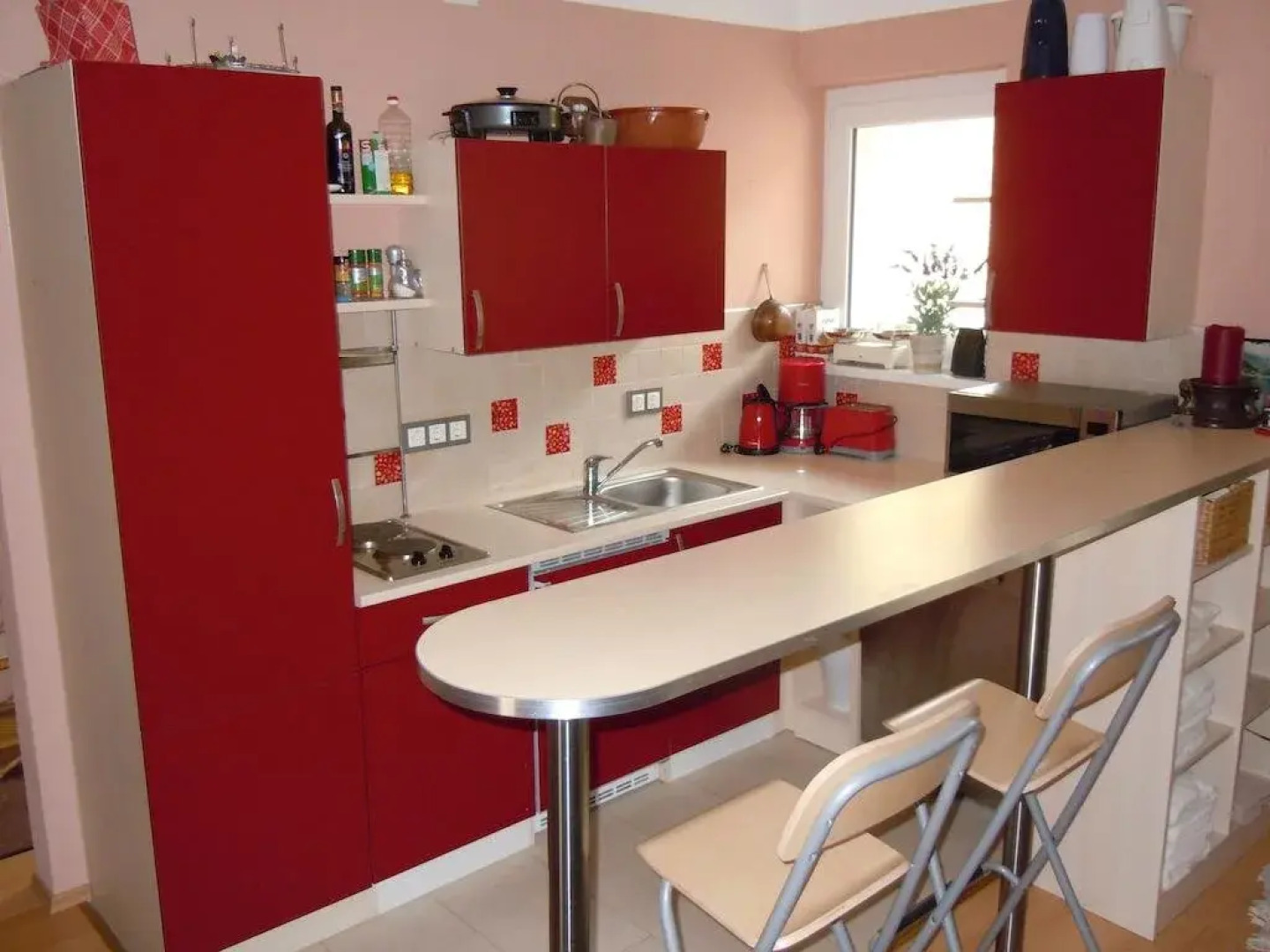 Seegarten Appartements