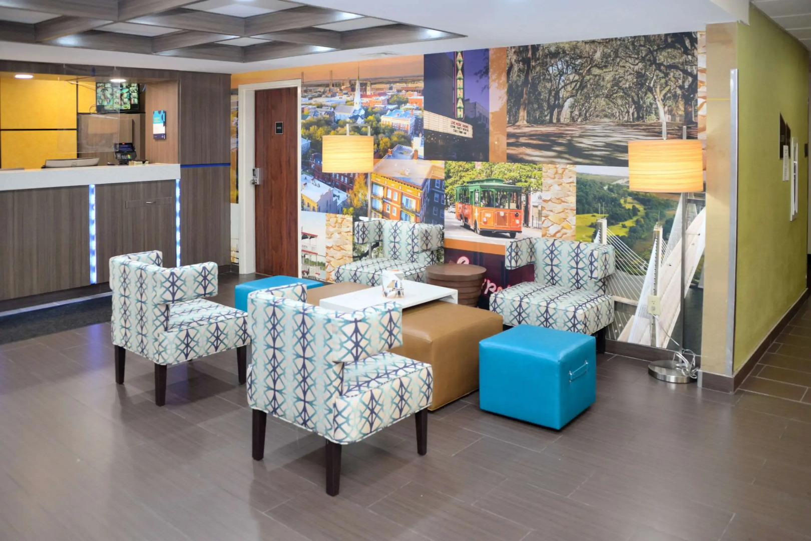 Clarion Pointe Savannah Gateway I-95