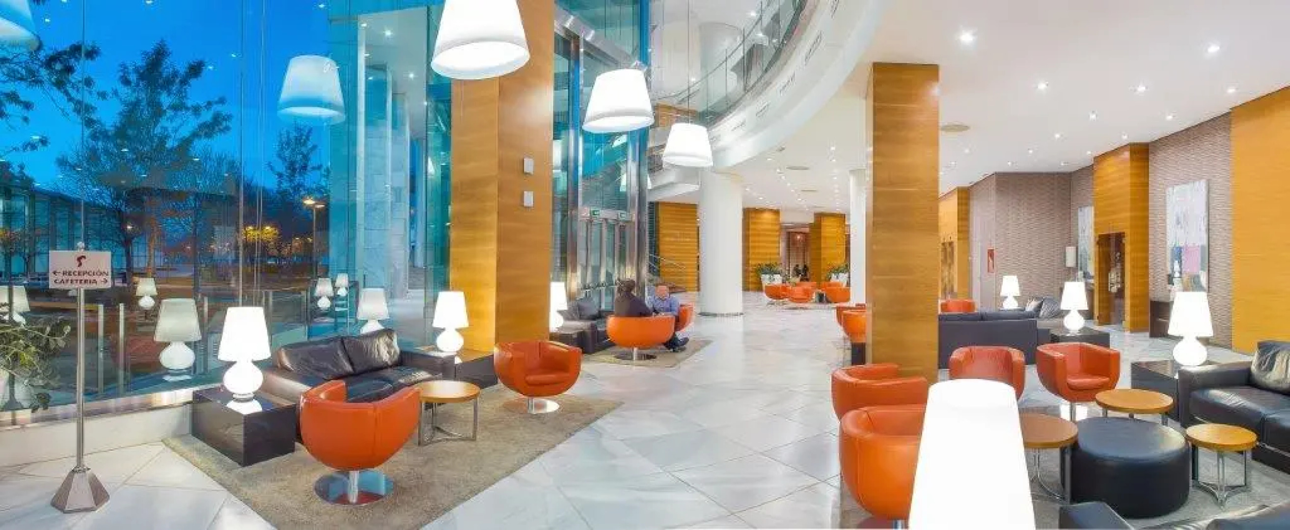 Sercotel Sorolla Palace Hotel