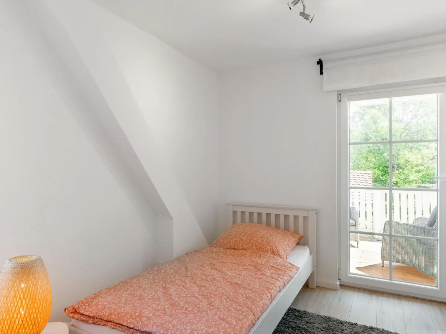 Scenic Apartment in Oldenburg near Sea and Forest max 3 adults