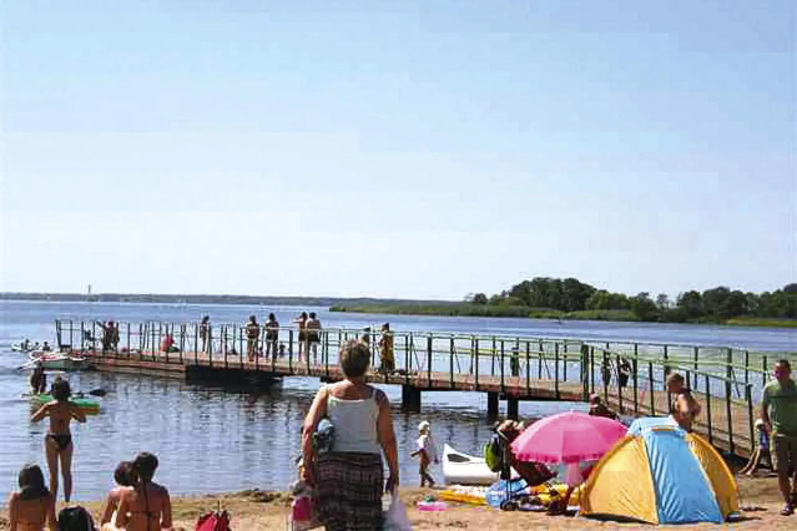 Holiday Home in Stepnica