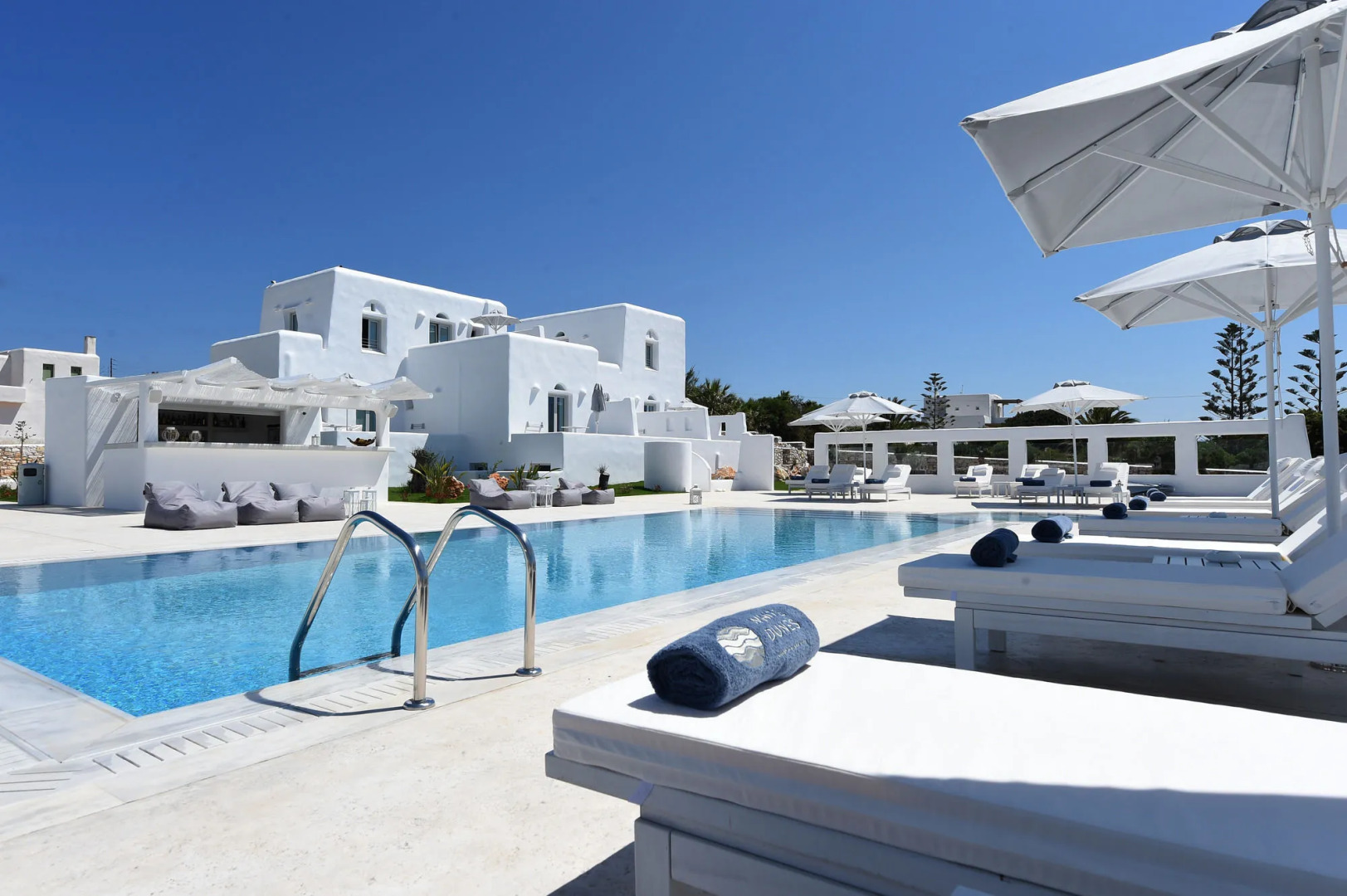 White Dunes Luxury Boutique Hotel