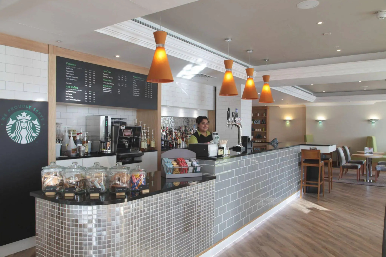 Отель B&B Hotel London Heathrow