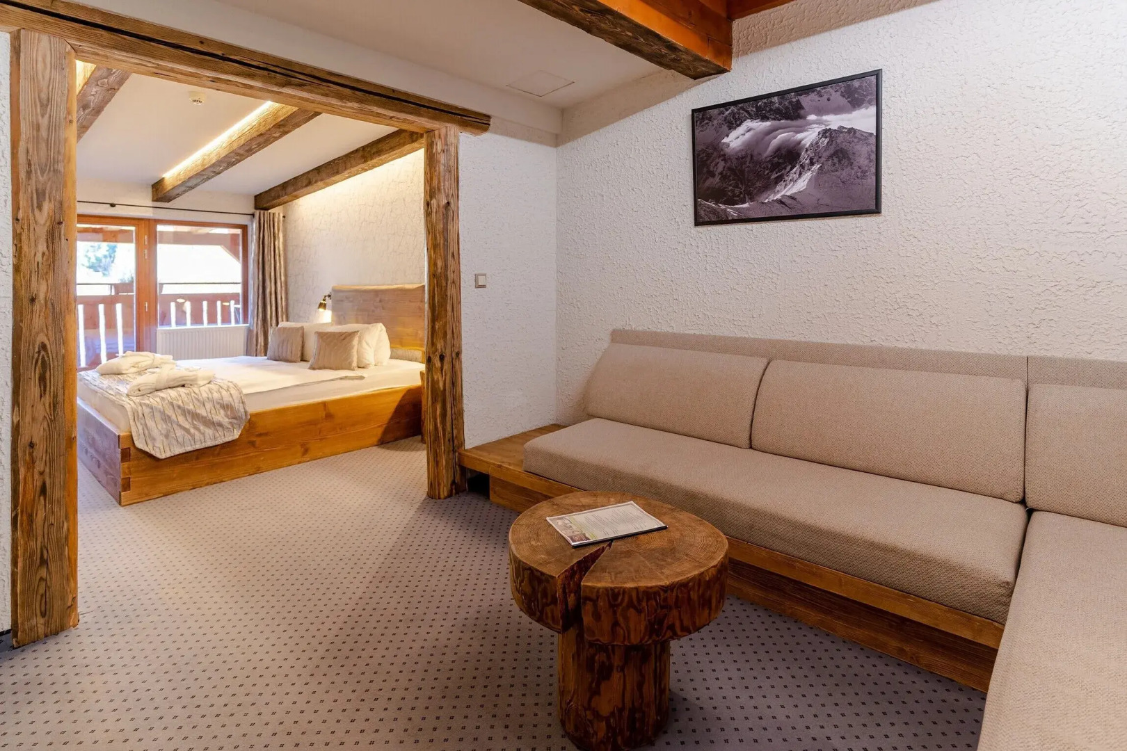 Hotel Strachanovka - Jánska Koliba