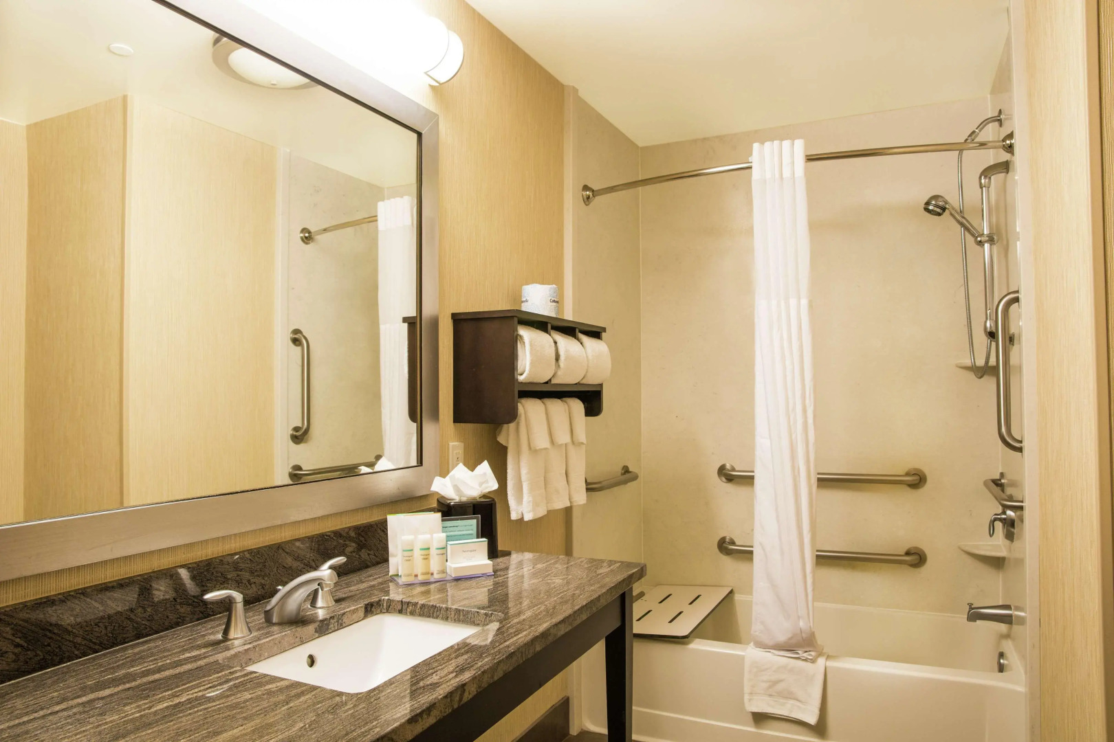 Hampton Inn & Suites Tacoma/Puyallup