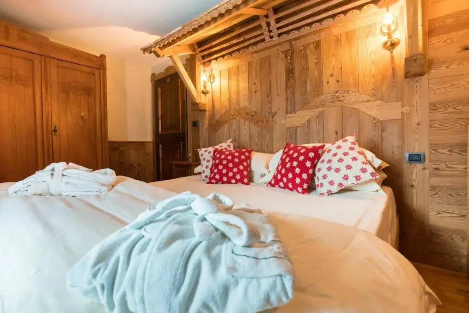 Appartamenti Bucaneve