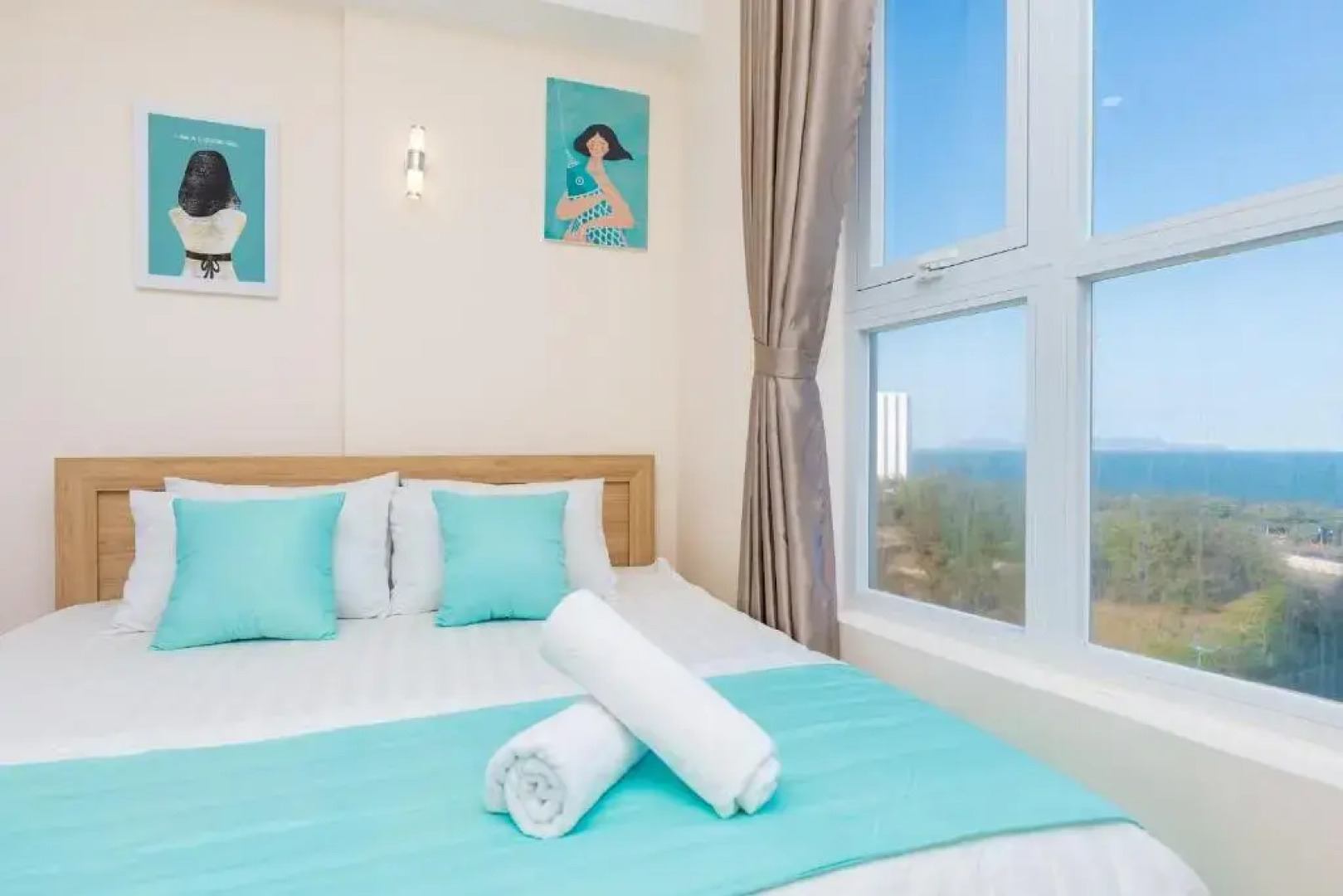 Vung Tau Palm Homestay 1 - Gold Sea