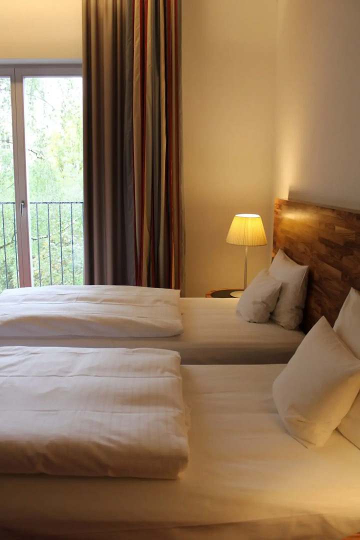 Mövenpick Hotel Berlin Am Potsdamer Platz