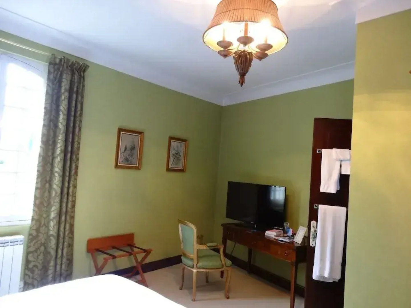 Hostellerie les Gorges de l'Aveyron