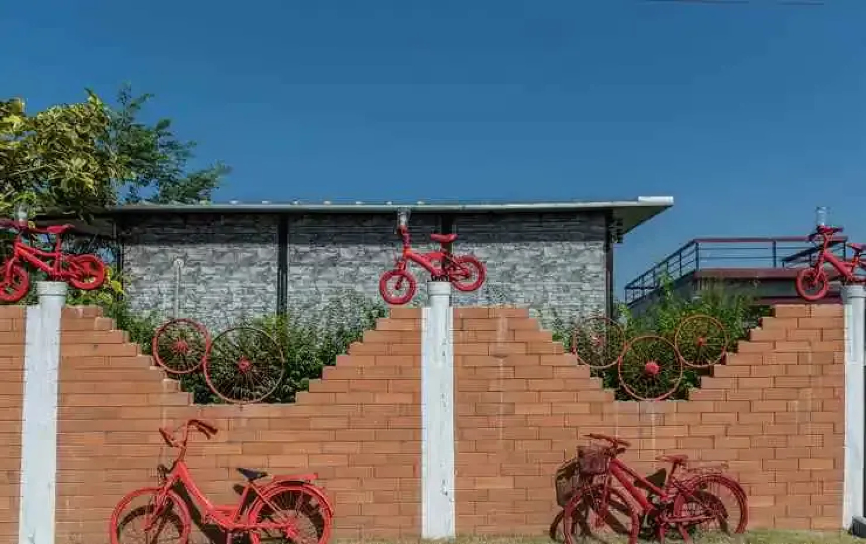 Red Bike resort