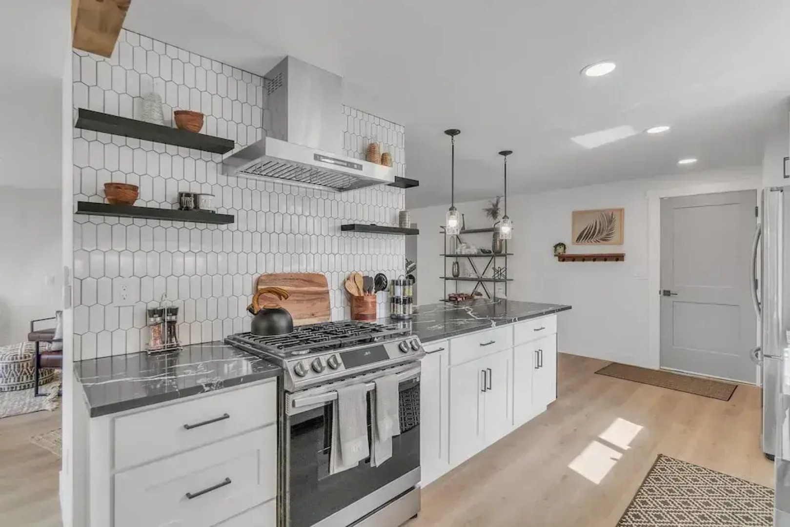 Adorably Renovated Spacious Bungalow 3 Bedroom Bungalow by Redawning