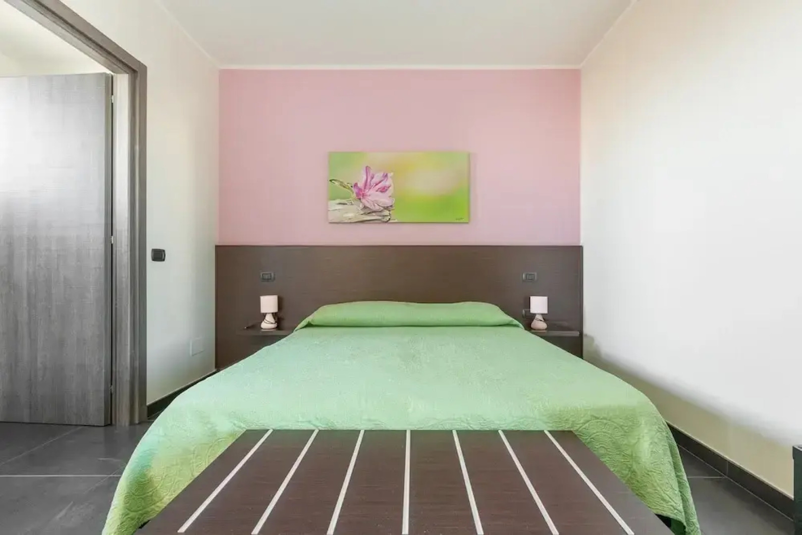 2889 B&B Terra dei Fiori - Camera Tripla con Balcone by Barbarhouse