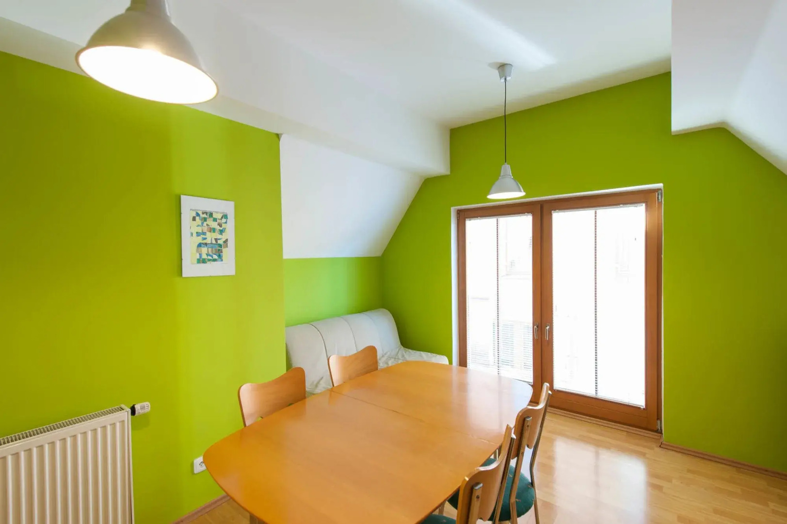 Hotel Garni Pod Skalkou