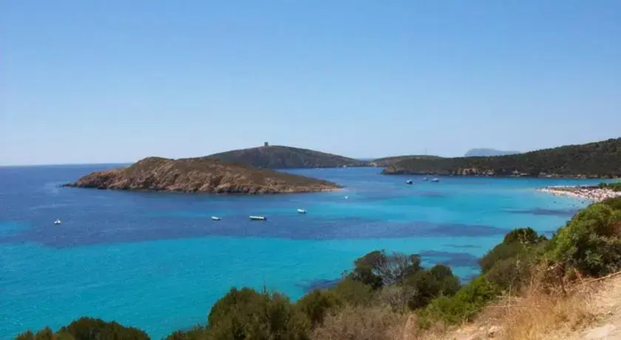 Appartamenti Teulada